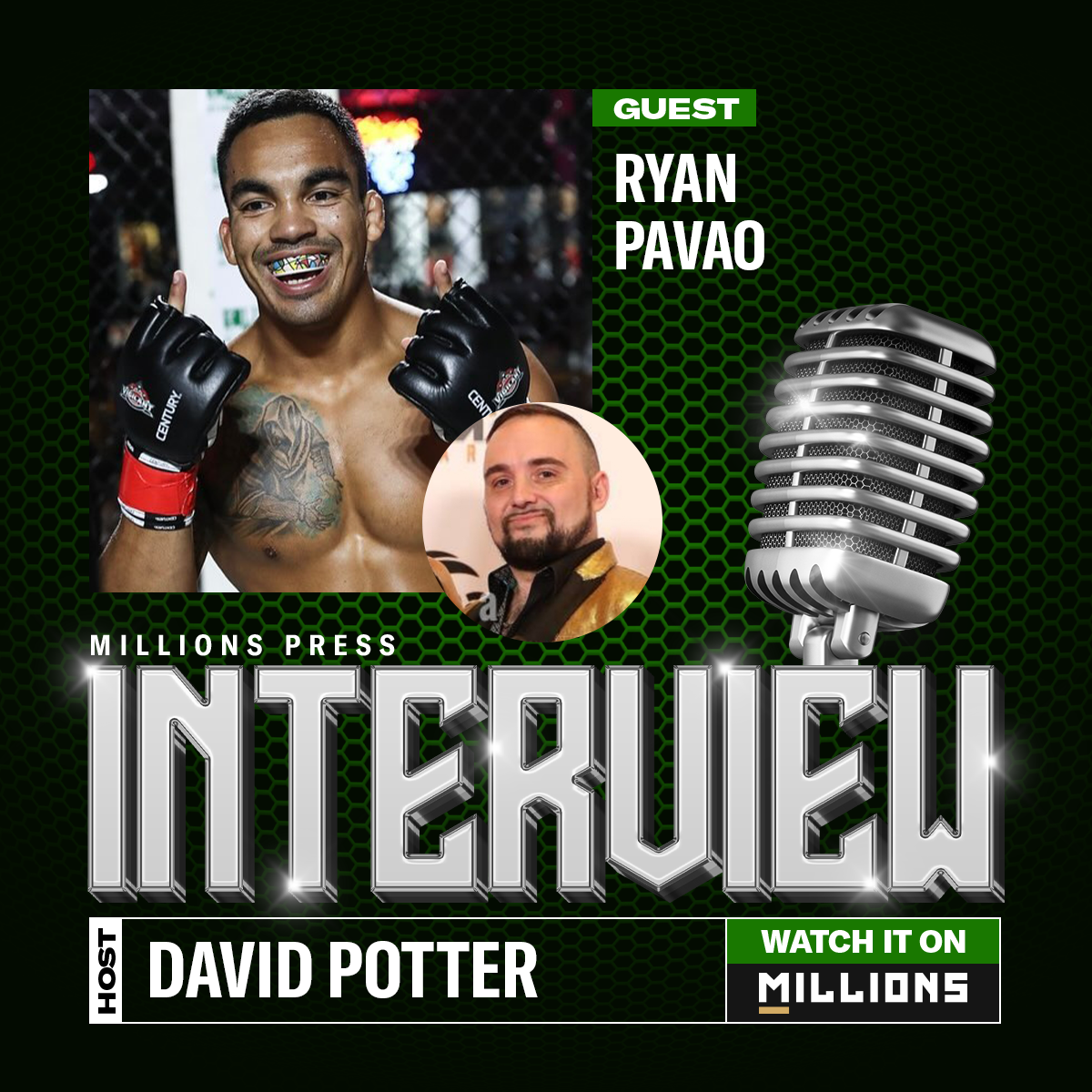 Interview with Ryan Pavao