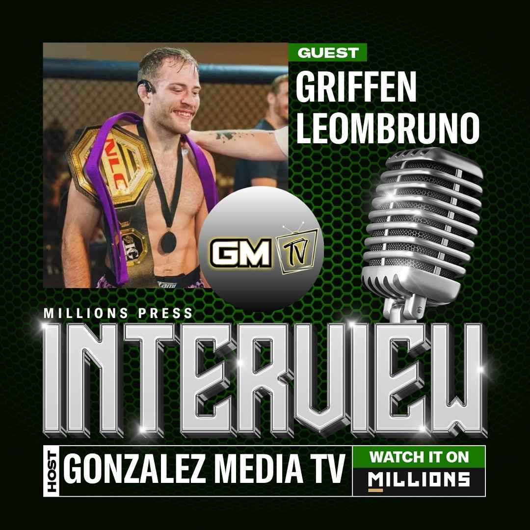 Interview with Griffen Leombruno