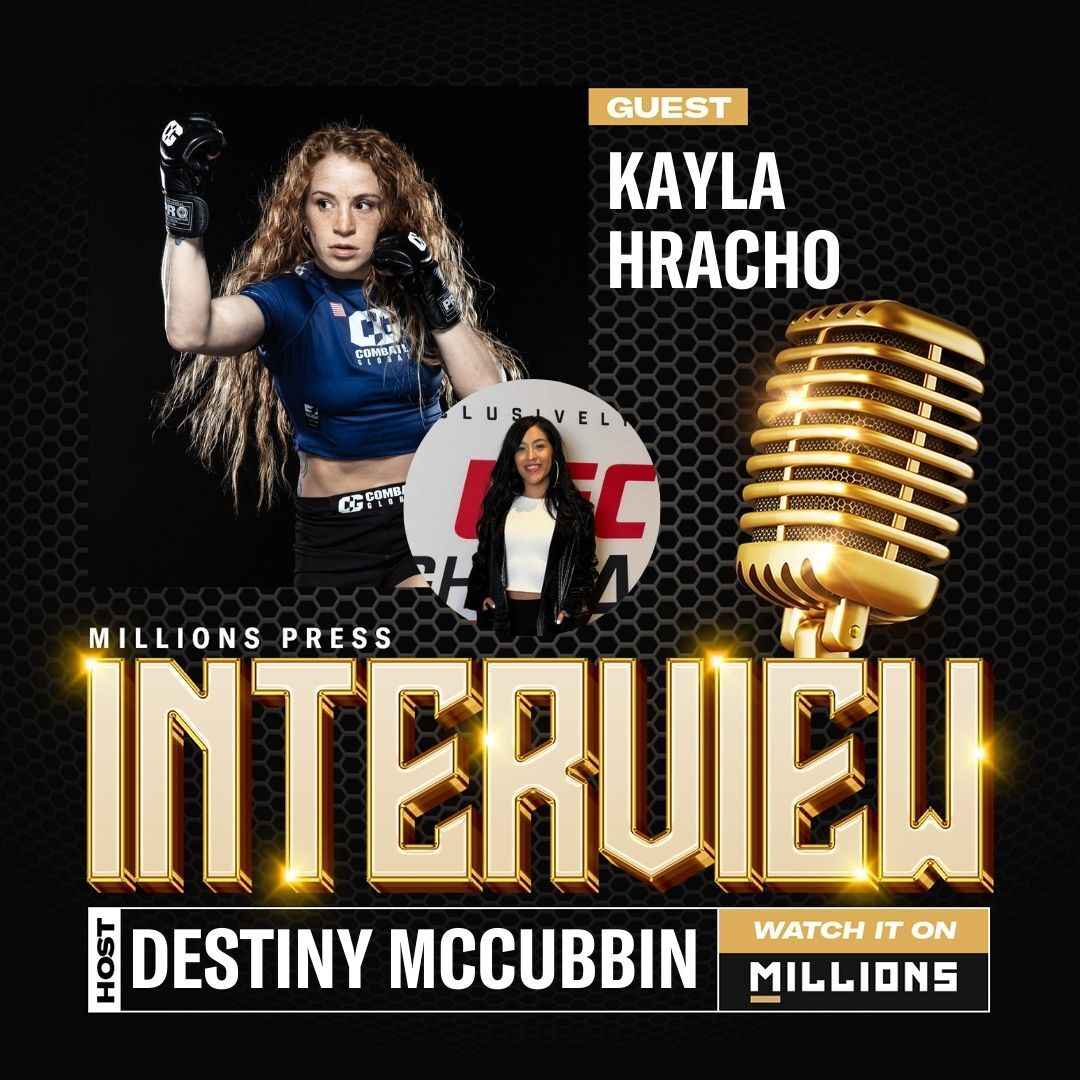 Interview with Kayla Hracho
