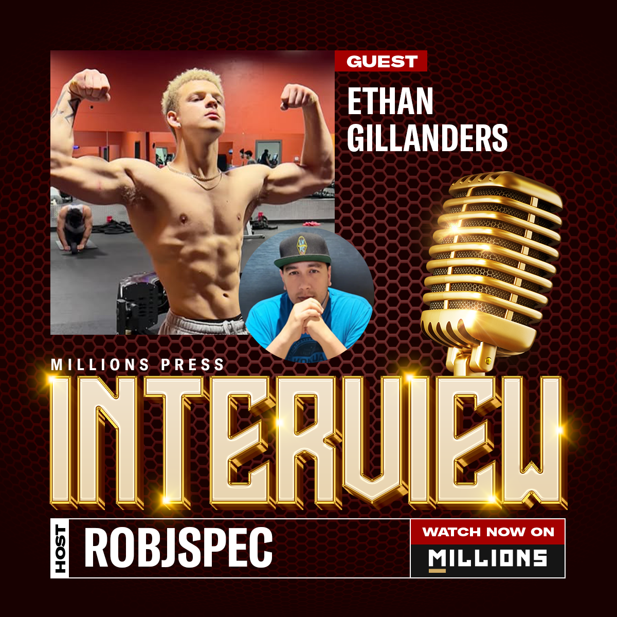 Interview with Ethan Gillanders