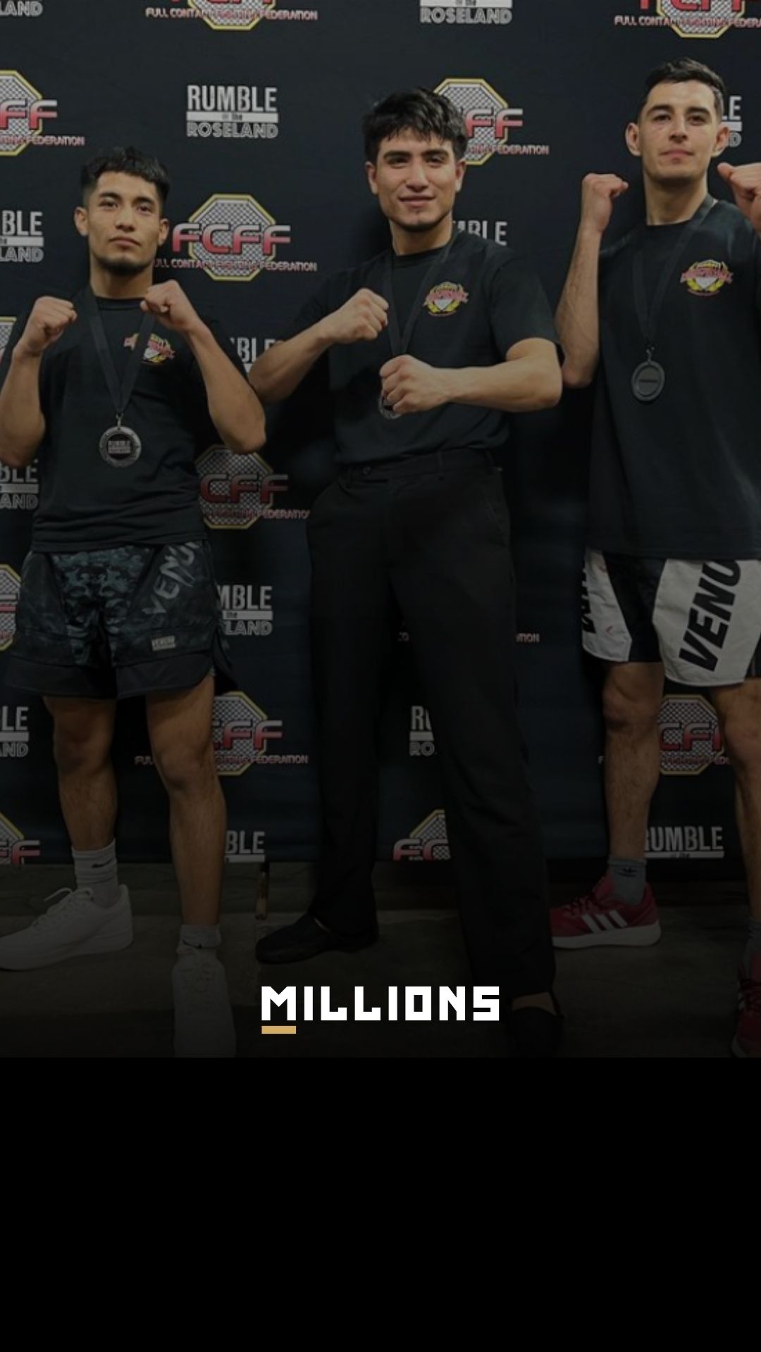 Daniel Jimenez: Soccer to fighter t...