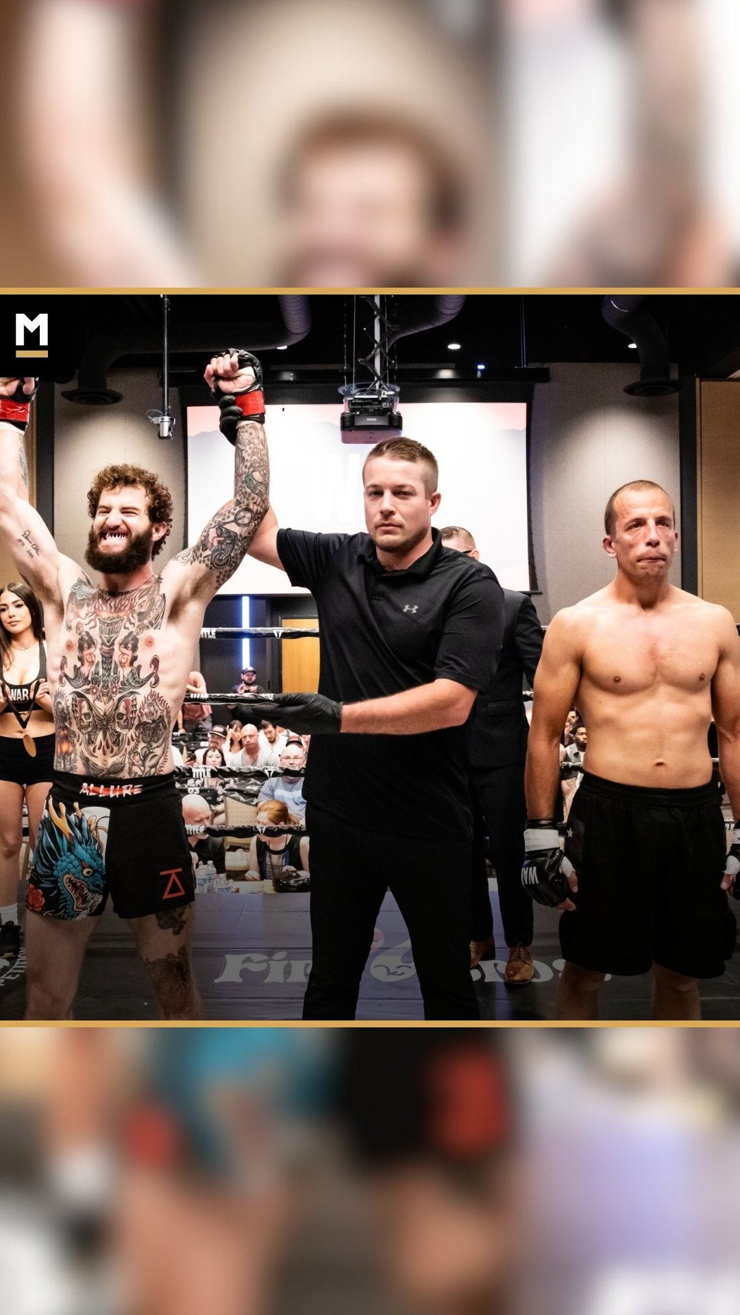 WAR KICKBOXING: Watson dominates Pe...
