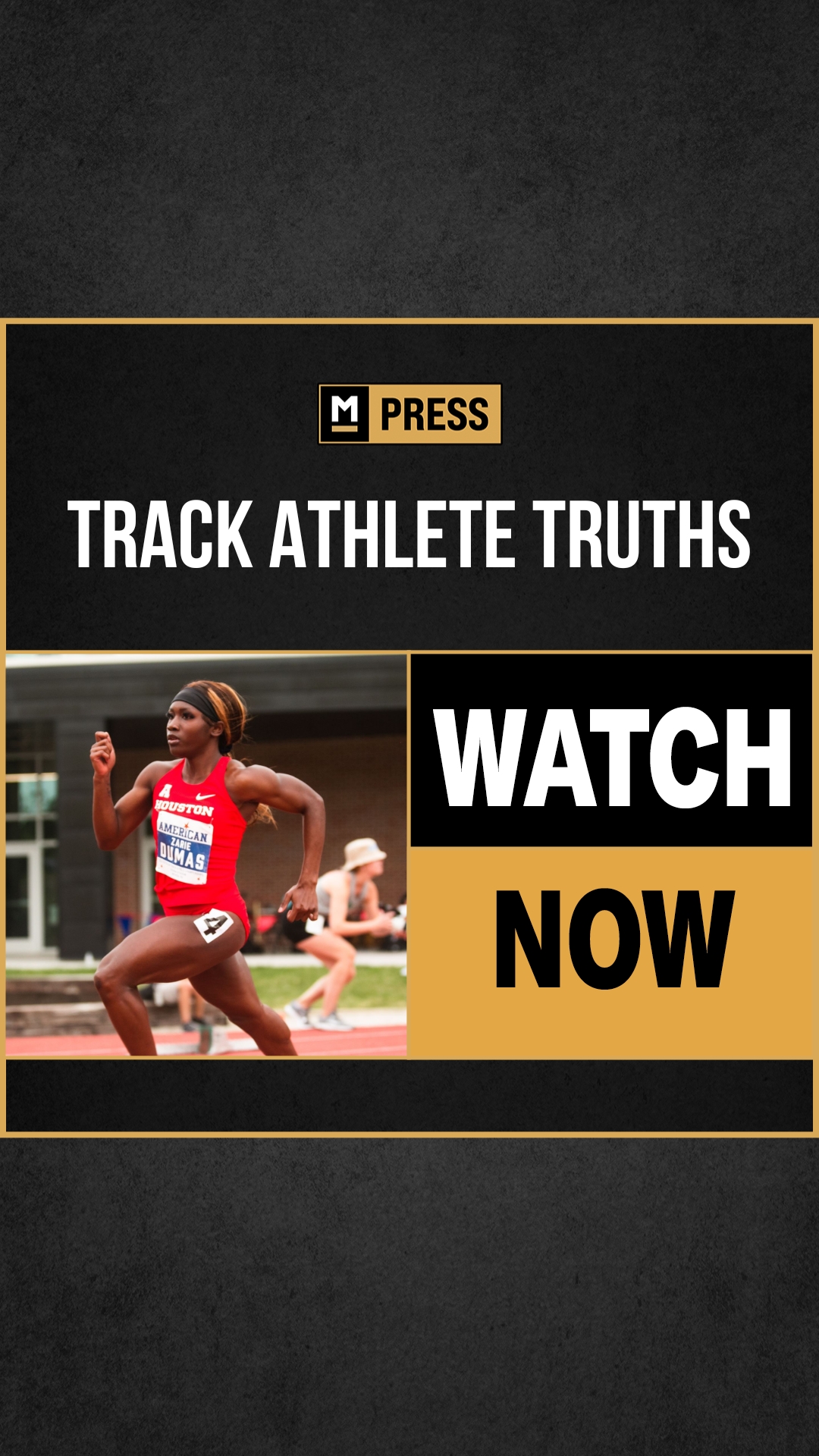 Zarie Dumas: Unpopular Track Opinio...