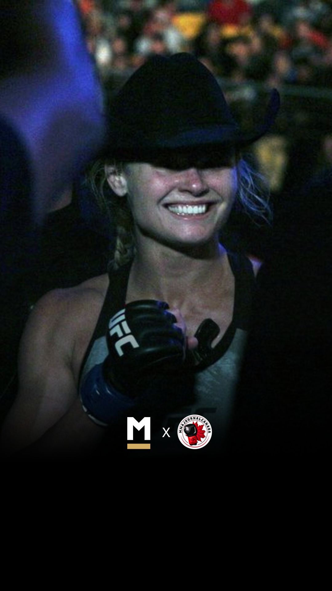 Taylor Wiebe: Andrea Lee on Namajun... on MILLIONS Taylor Wiebe: Andrea Lee on Namajun...