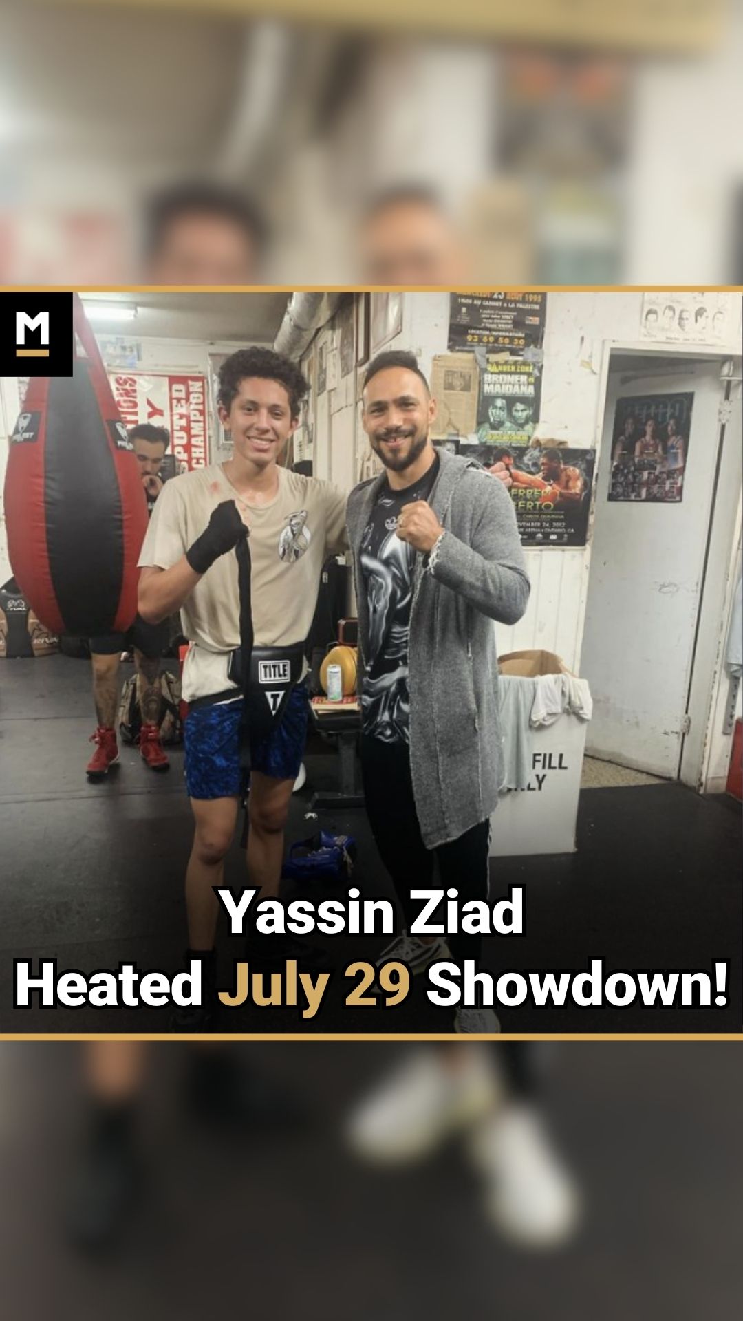 Yassin Ziad: July 29 MILLIONS.CO Fi...