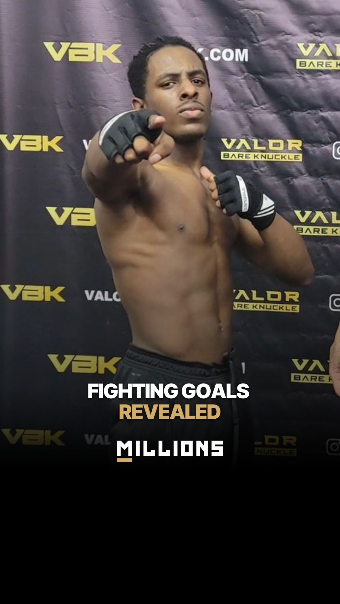 Vann Whiteside: Fighting Goals Reve...