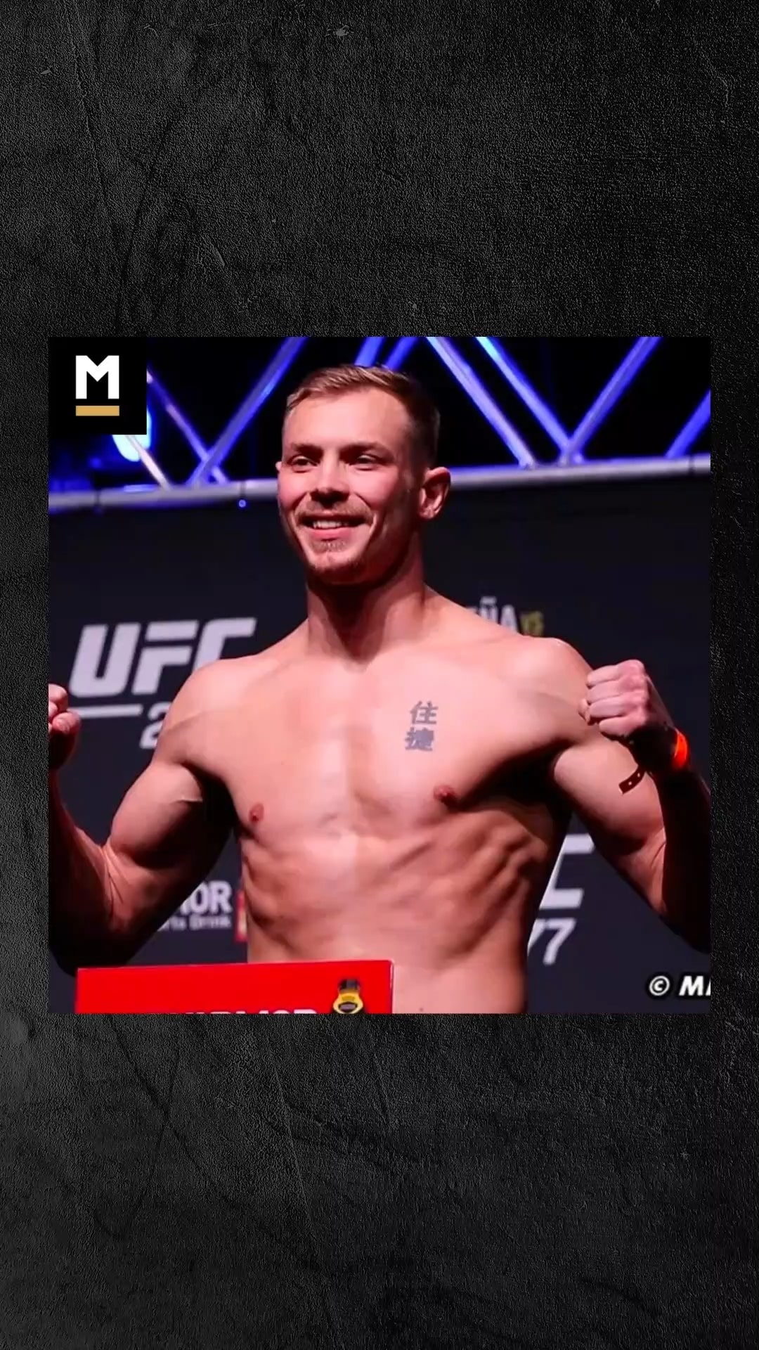 Adam Fugitt: MMA's Unpredictable Na...