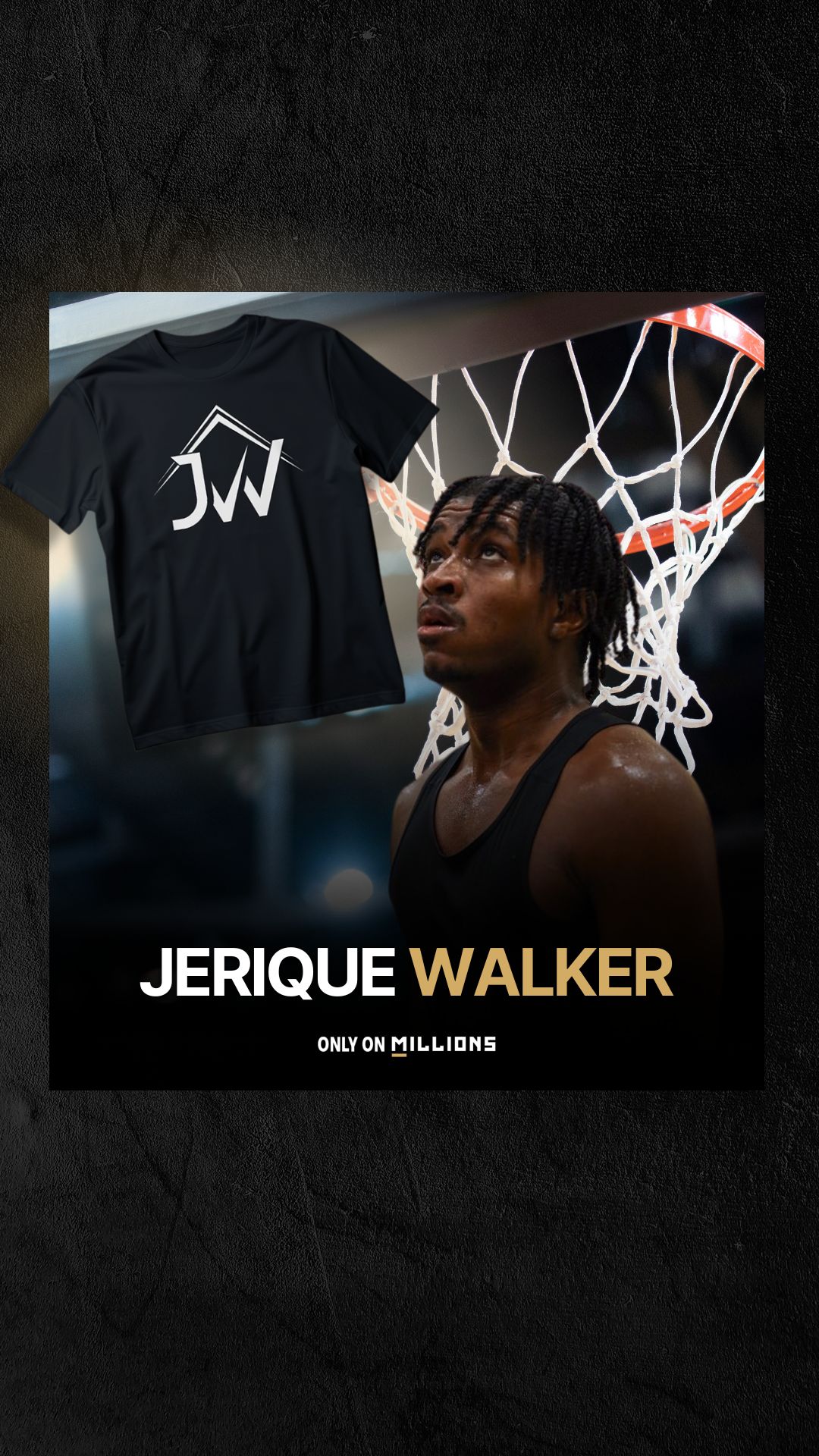 Jerique Walker: Merch Insights | Pr...