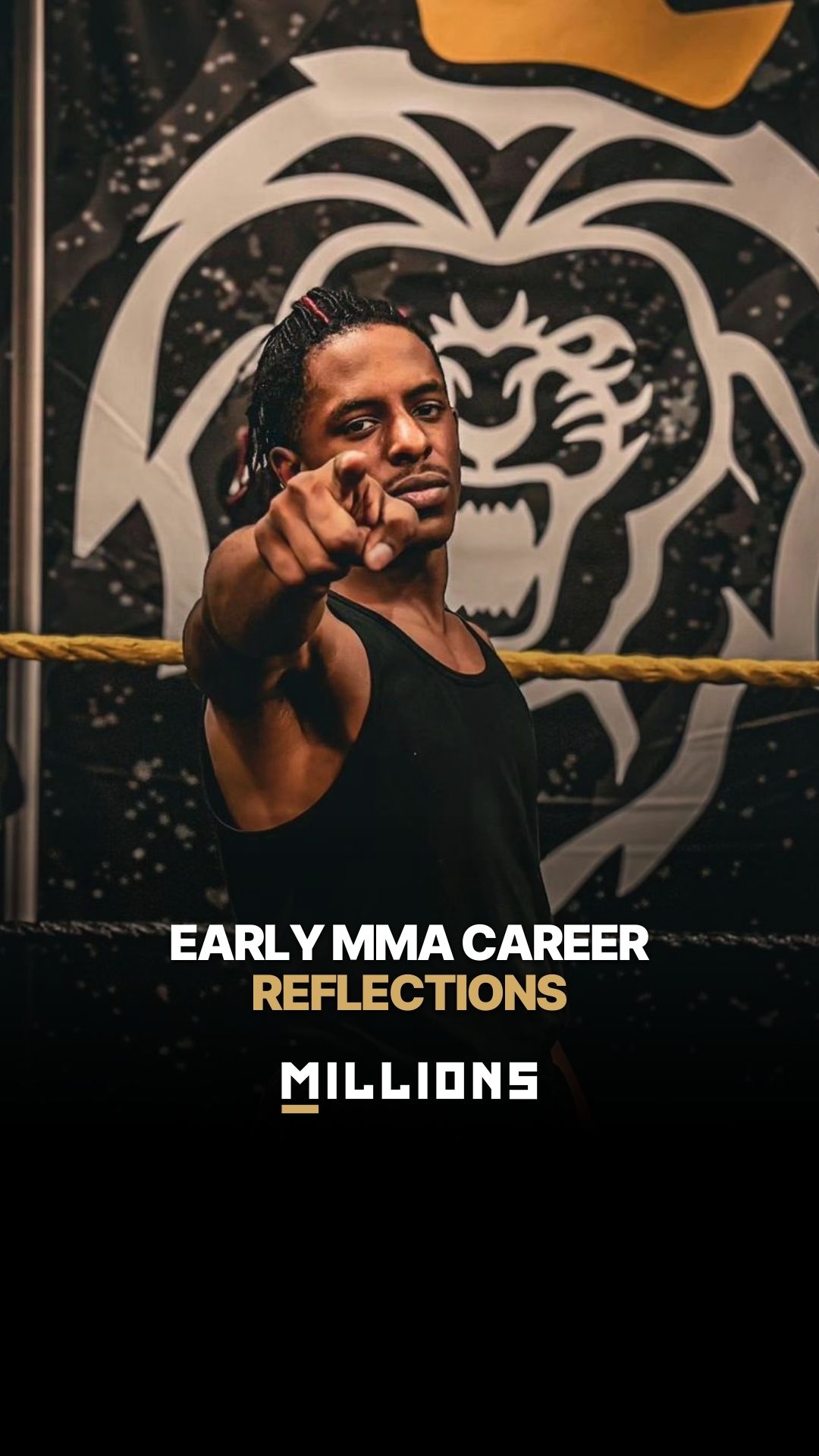 Vann Whiteside: Early MMA Career Re...