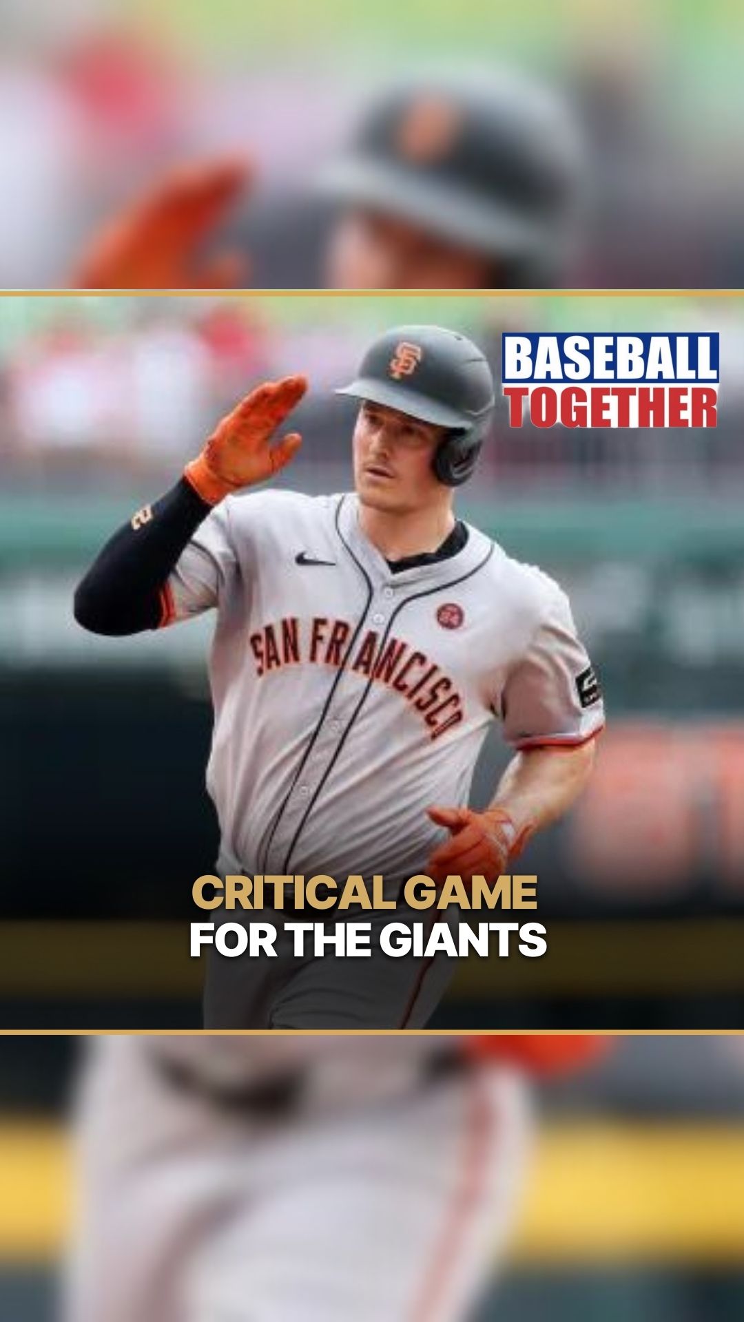 Baseball Together: Critical Game fo...