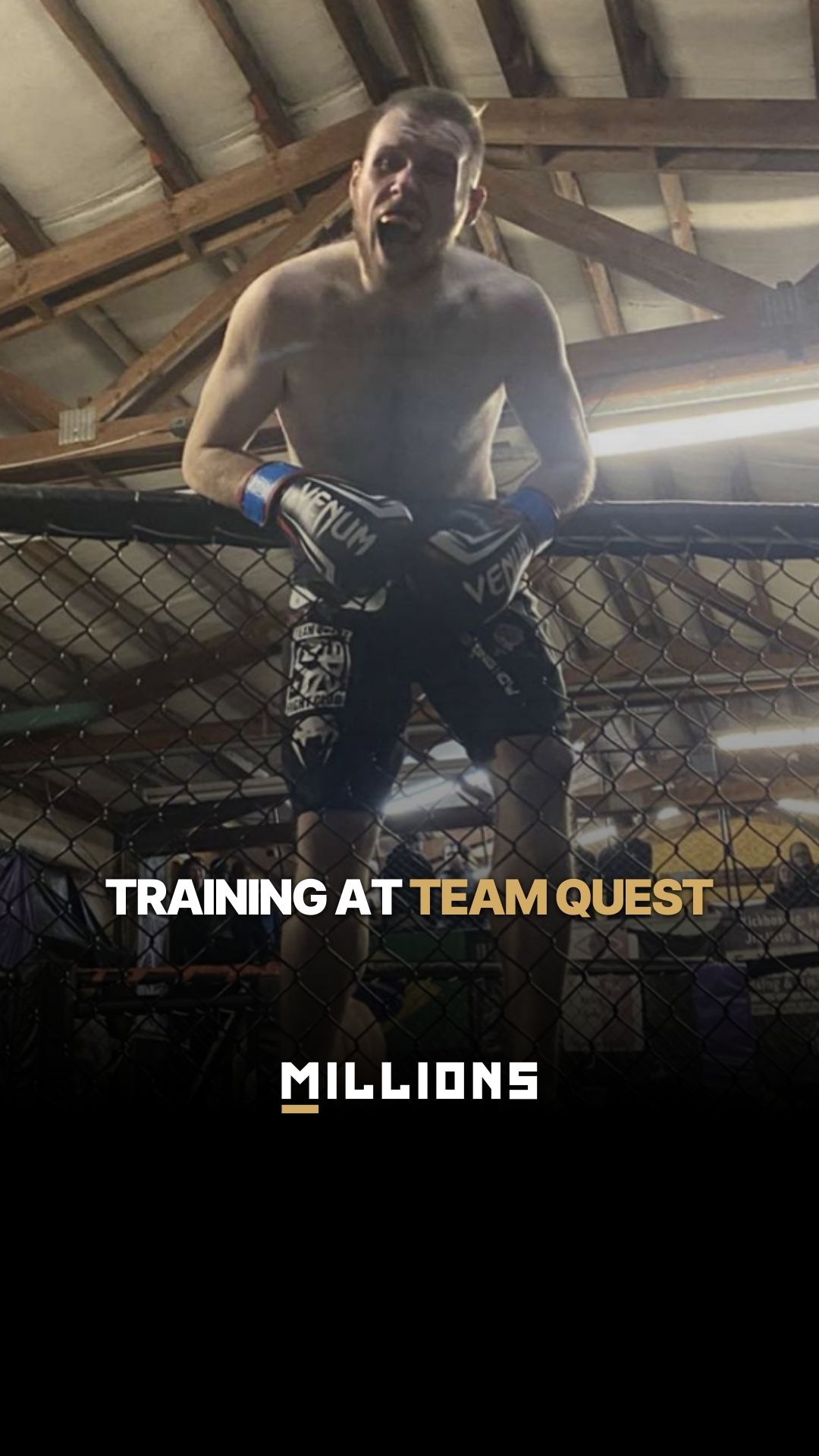 JJ Kulju: Team Quest Training Stori...