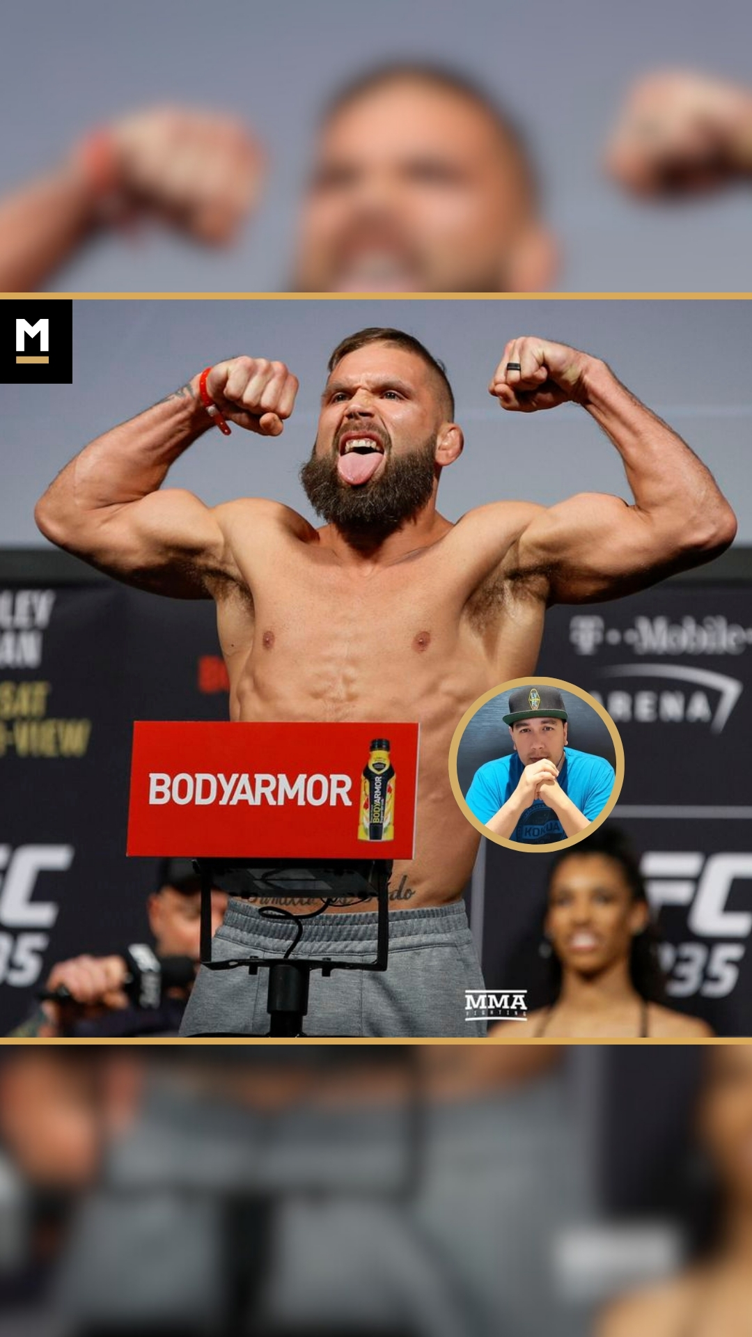 Jeremy Stephens: Bare knuckle's uni...
