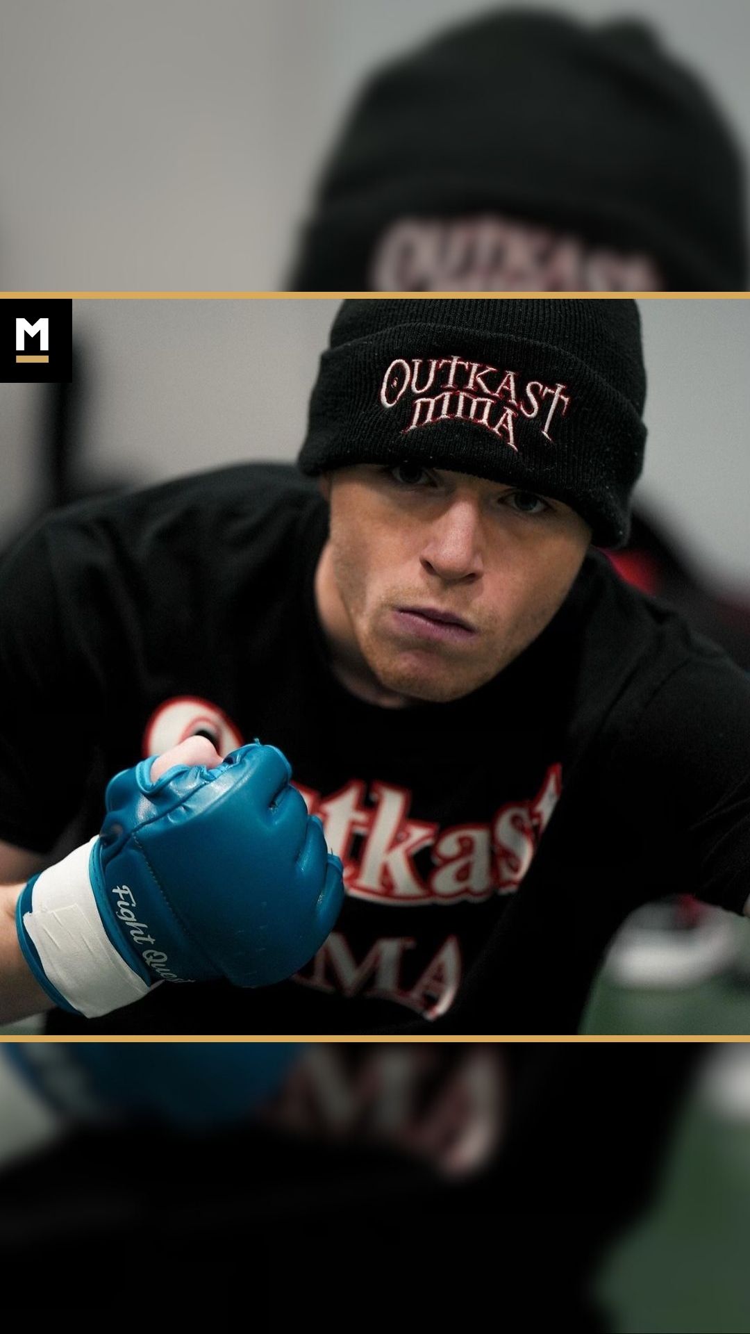 Zared Crawford: Combat dreams, pro ...