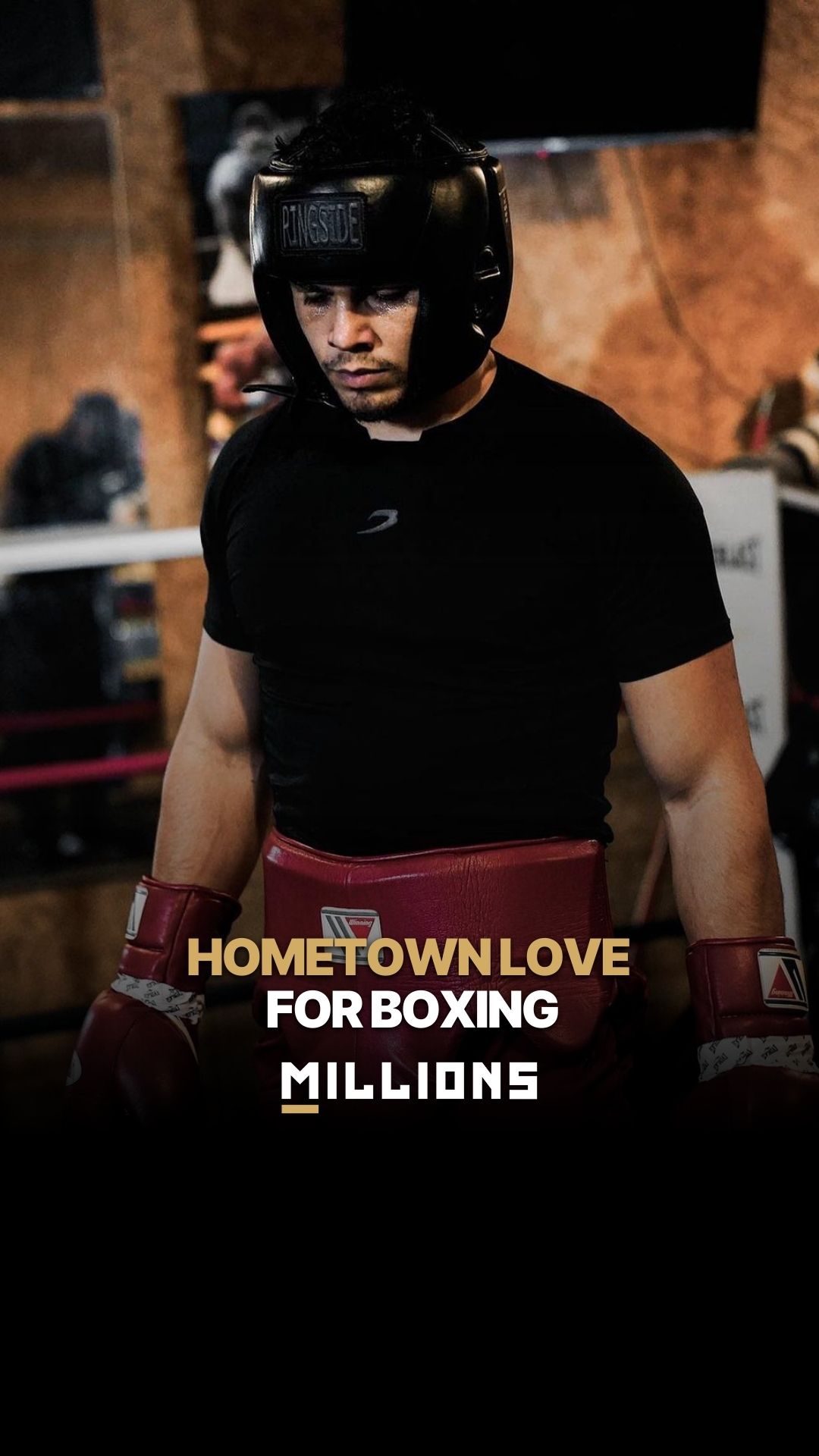Joey Spencer: Hometown Love for Box...