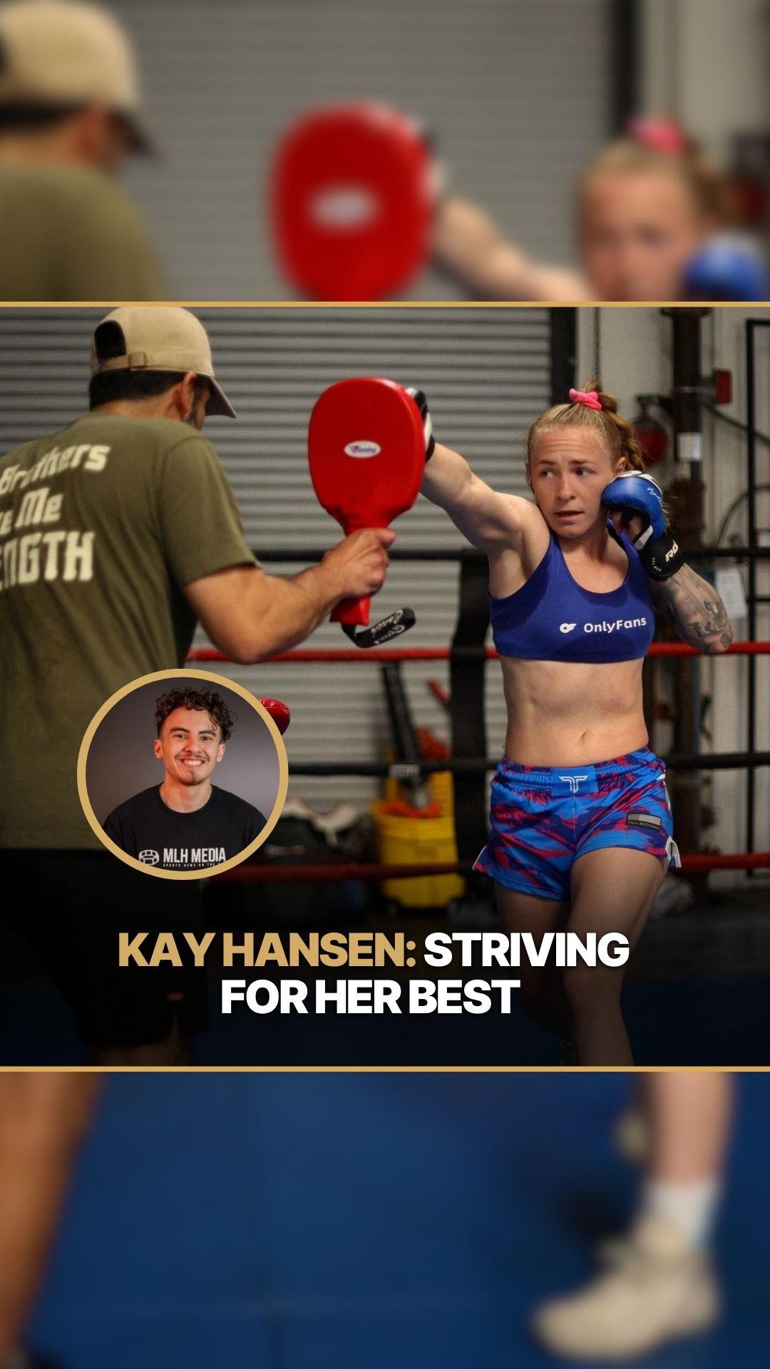 Kay Hansen: Pursuing Personal Excel...