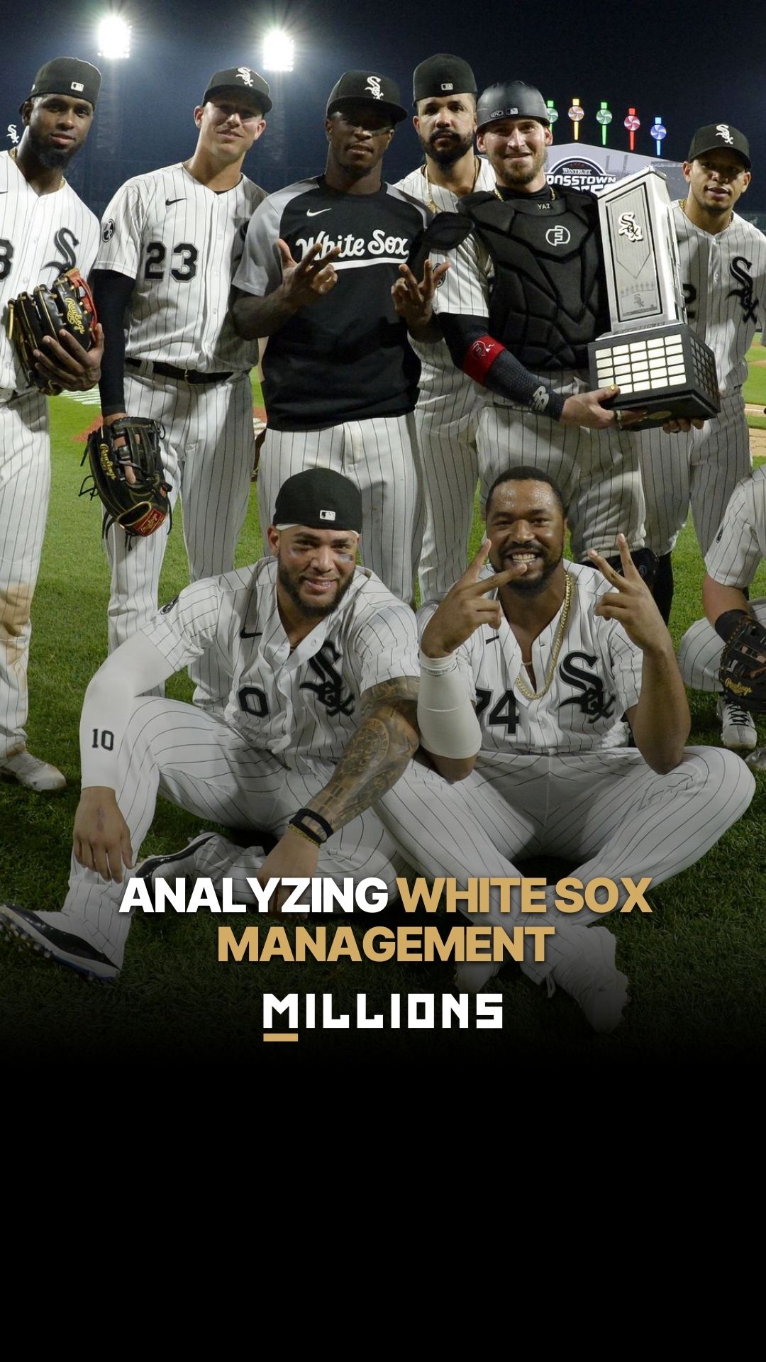 Baseball Together: Analyzing White ...