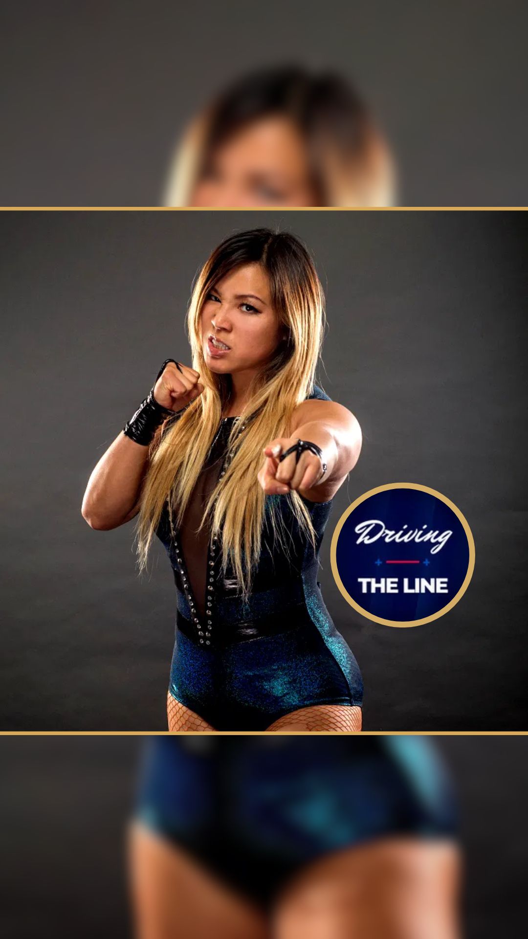 Driving the Line: Zeda Zhang on Ton...