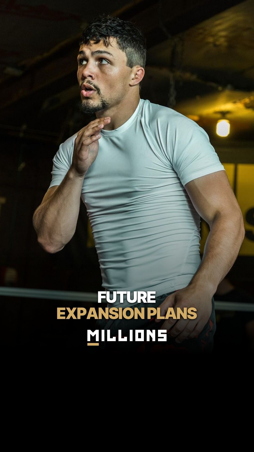 Joey Spencer: Future Expansion Plan...