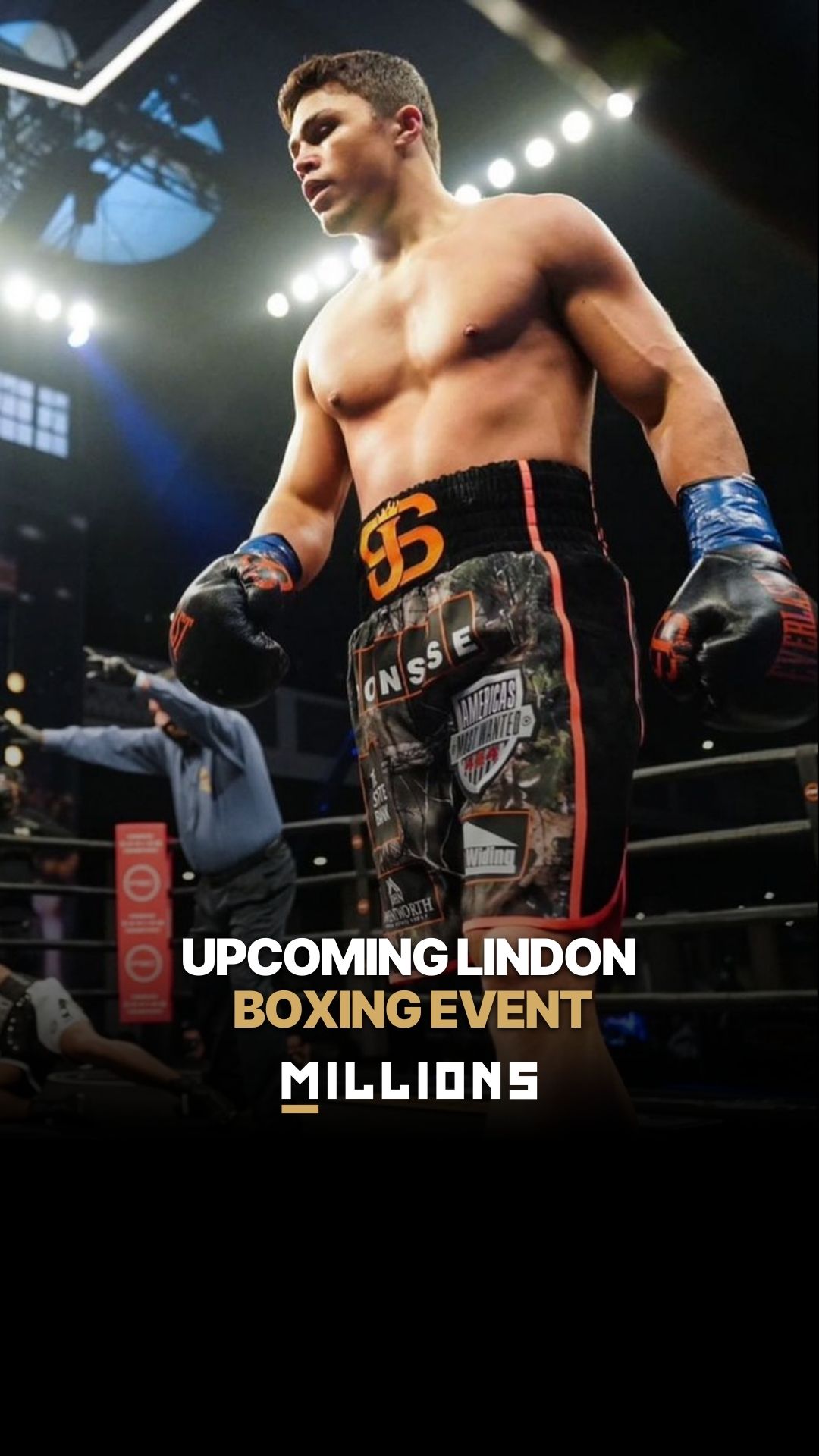 Joey Spencer: Upcoming Lindon Boxin...