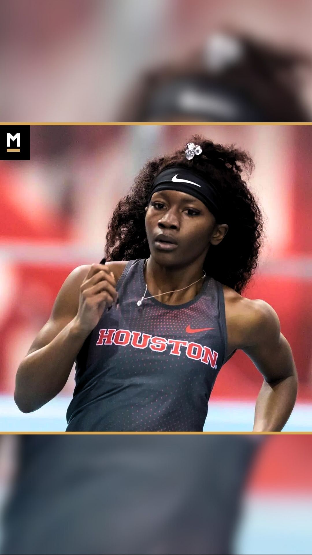 Zarie Dumas: 400m Skills Revealed |...