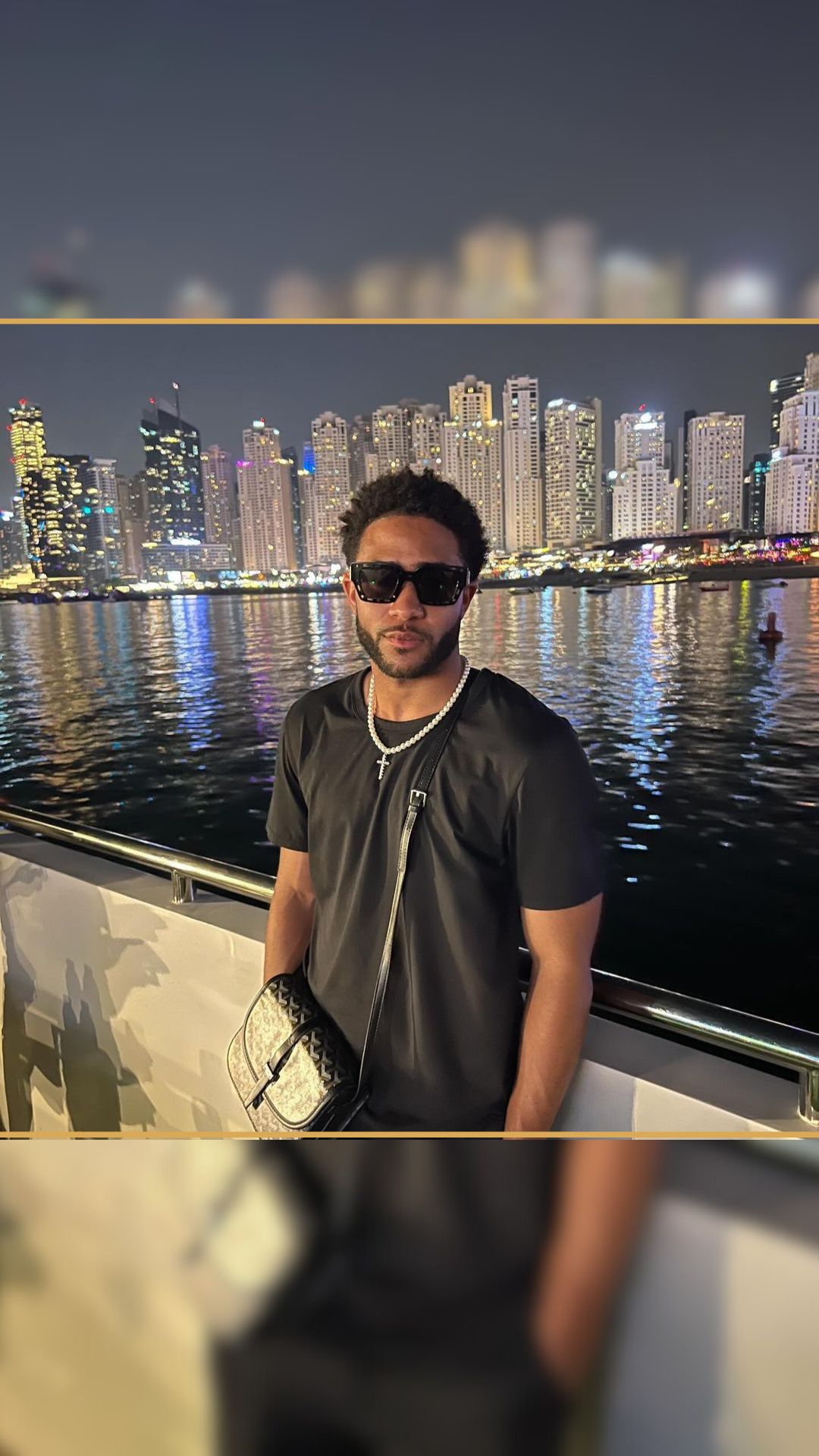 Chayce Bishop: Favorite Football Pl...