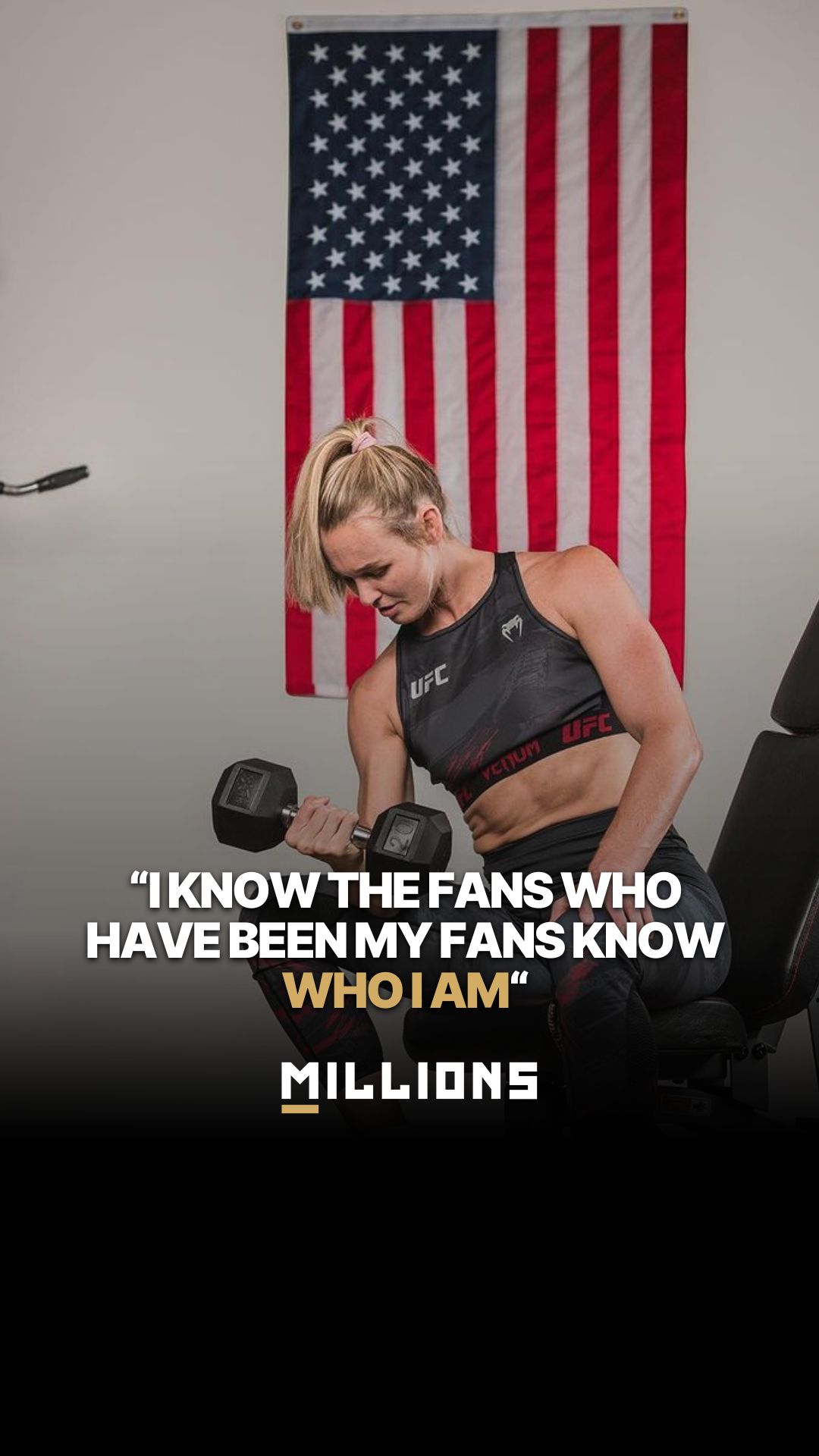 Taylor Wiebe: Andrea Lee's Toughest... on MILLIONS Taylor Wiebe: Andrea Lee's Toughest...