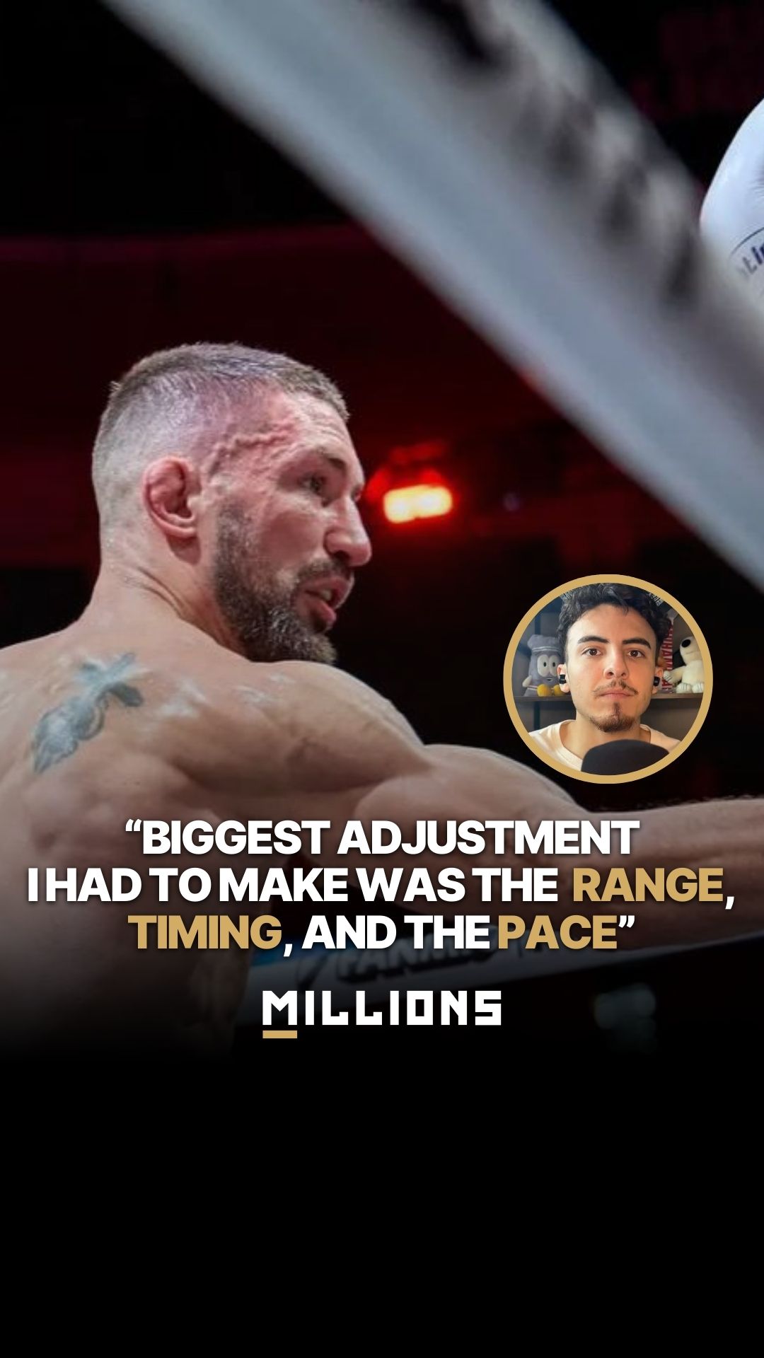 MLH Media: Bryce Logan's Boxing Deb...