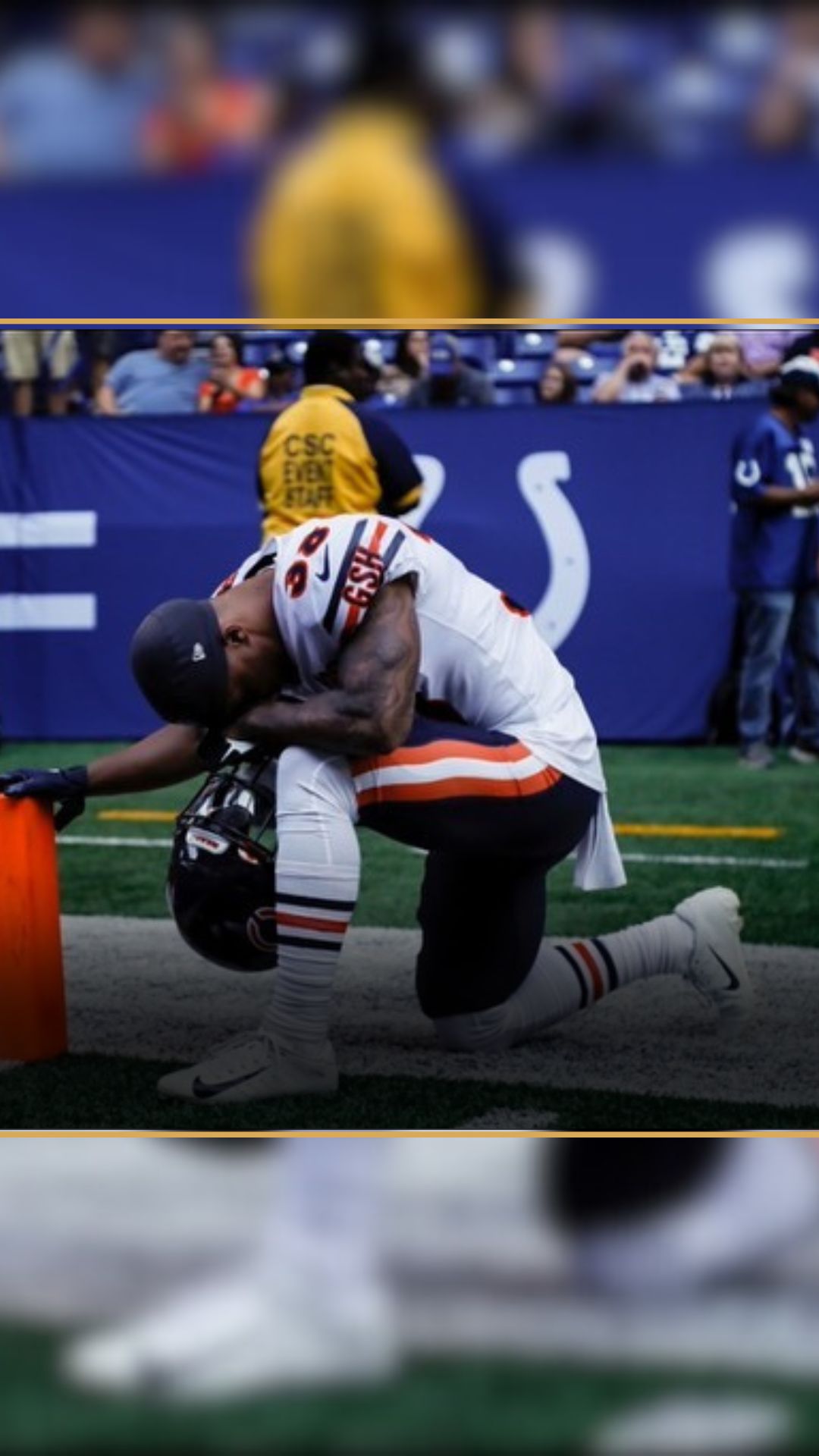 Clifton Duck: Changing Expectations...