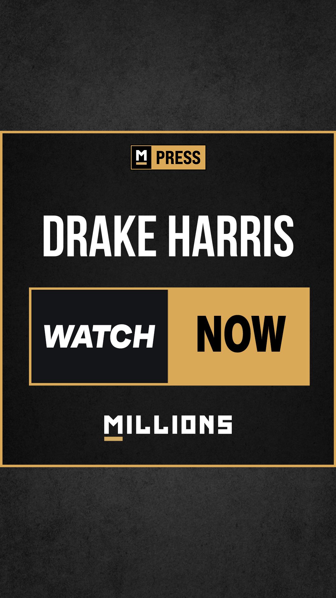 The Thugly Duckling: Harris’s Uncon...