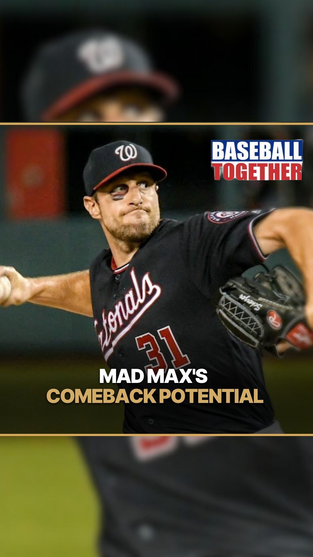 Baseball Together: Mad Max's Comeba...