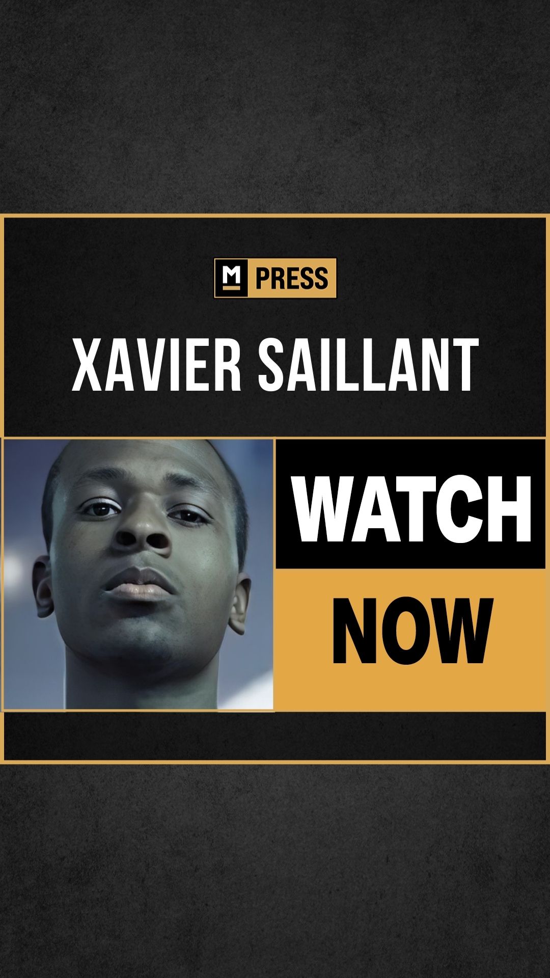 Xavier Saillant: Upcoming Kickboxin...