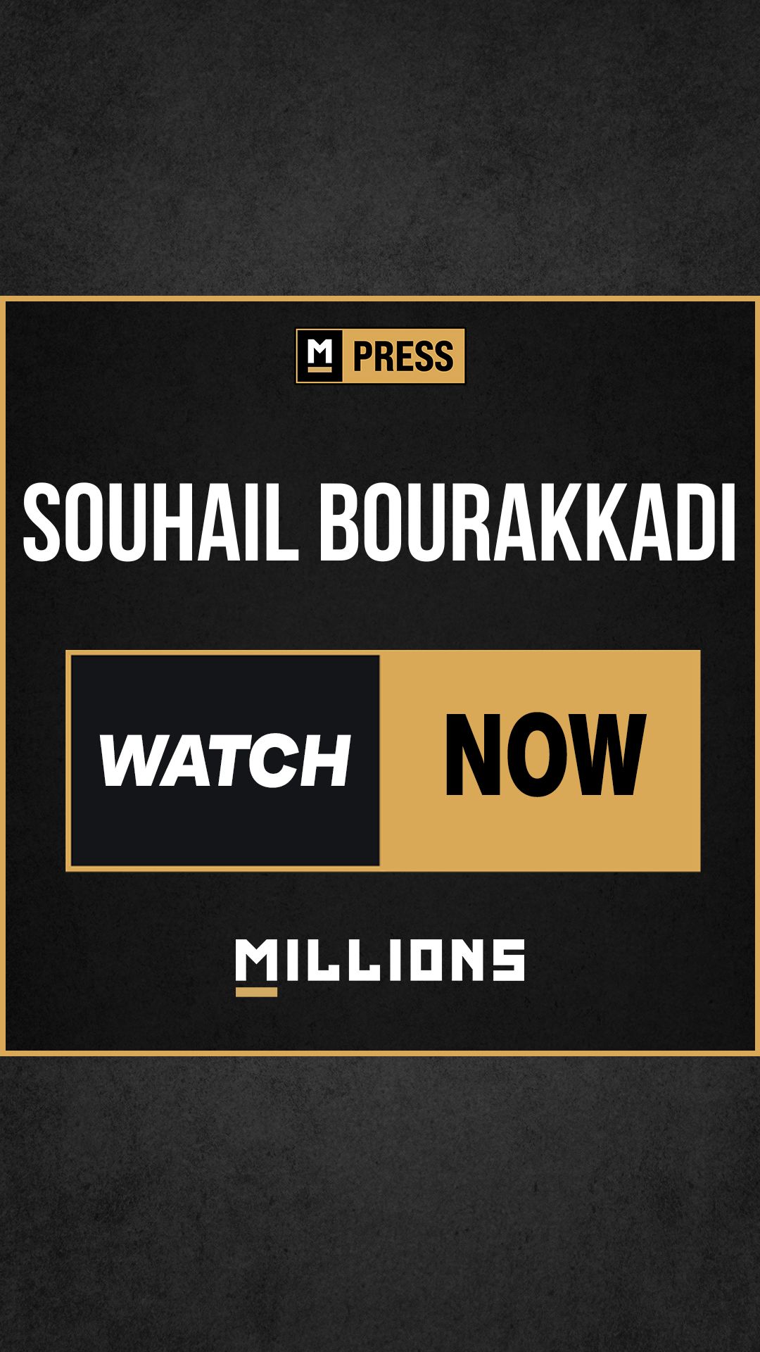 MILLIONS Press: Kickboxing and Muay...